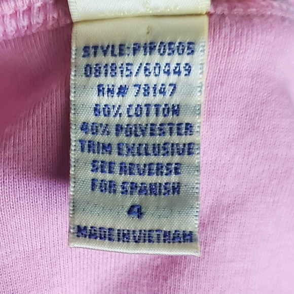 Kavio! Pink ruffle tank top tunic 4 - Picture 6 of 6